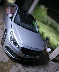 هیوندای سۆناتا